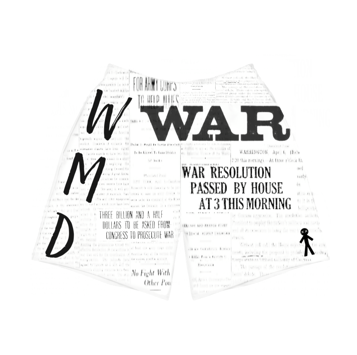#WARSHORTS