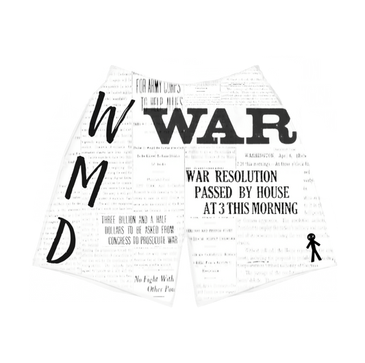 #WARSHORTS