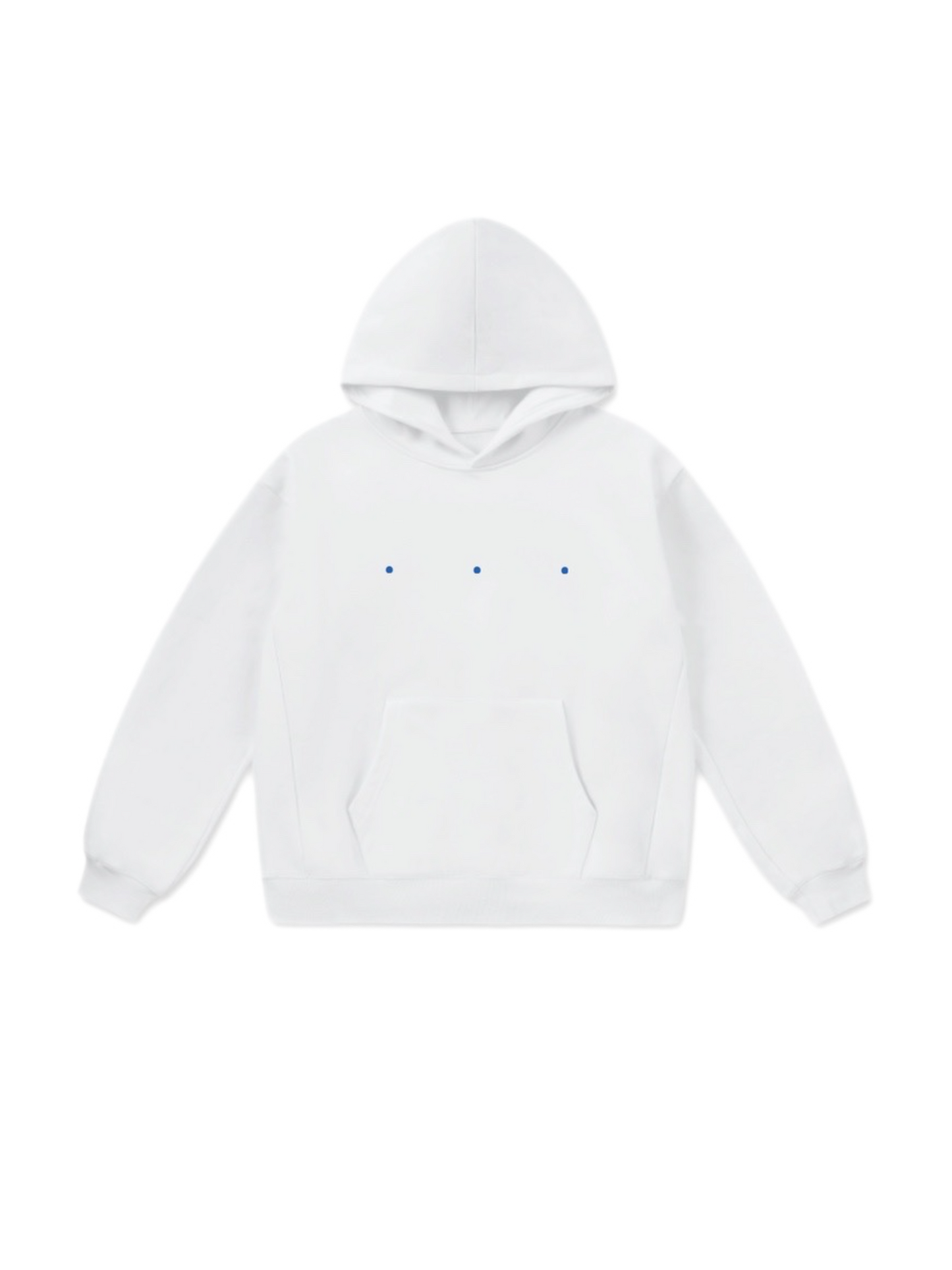 TTL HOODIE white