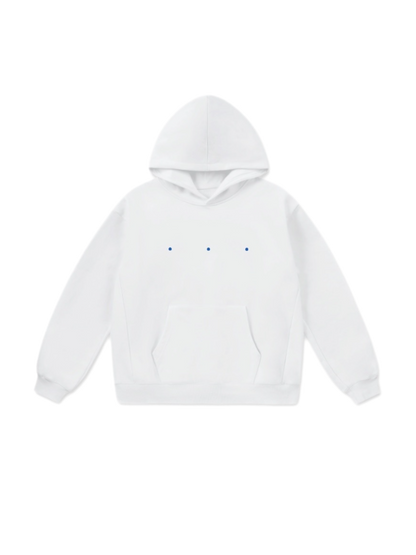 TTL HOODIE white